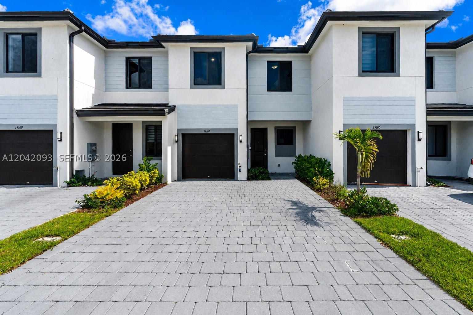 Welcome to Century Park Square, one of Homestead’s newest communities. This new construction townhome features 3 bedrooms, 2.5 bathrooms, and a thoughtfully designed open-concept floor plan that blends modern style with everyday functionality.

The interior offers contemporary finishes throughout, including quartz countertops, spacious living and dining areas, ample storage, and impact-resistant windows and doors. The well-designed layout provides comfortable living spaces, generously sized bedrooms, and a spacious primary suite.

Conveniently located near schools, parks, shopping centers, dining, major roadways, and the Florida Keys, Century Park Square offers easy access to everything South Florida has to offer.

Low HOA. FHA and VA financing welcome. Ask about available builder incentives, closing cost assistance, and preferred lender programs. A fantastic opportunity to own a brand-new home in one of Homestead’s fastest-growing communities.