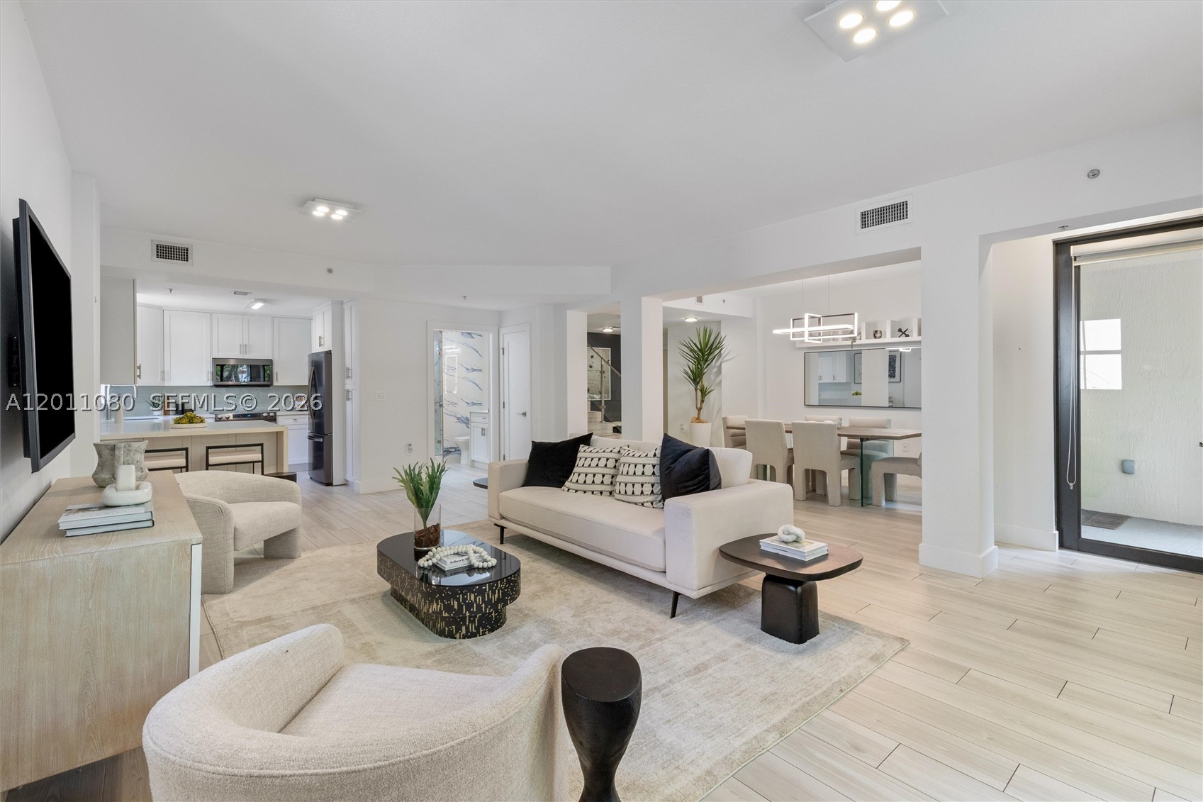 VILLAGE PARK CONDO - Residential