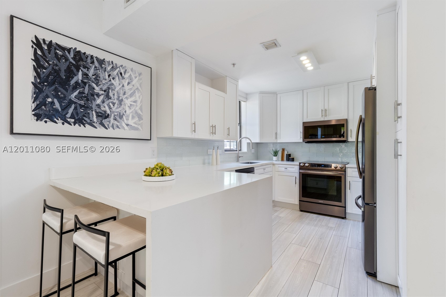 VILLAGE PARK CONDO - Residential