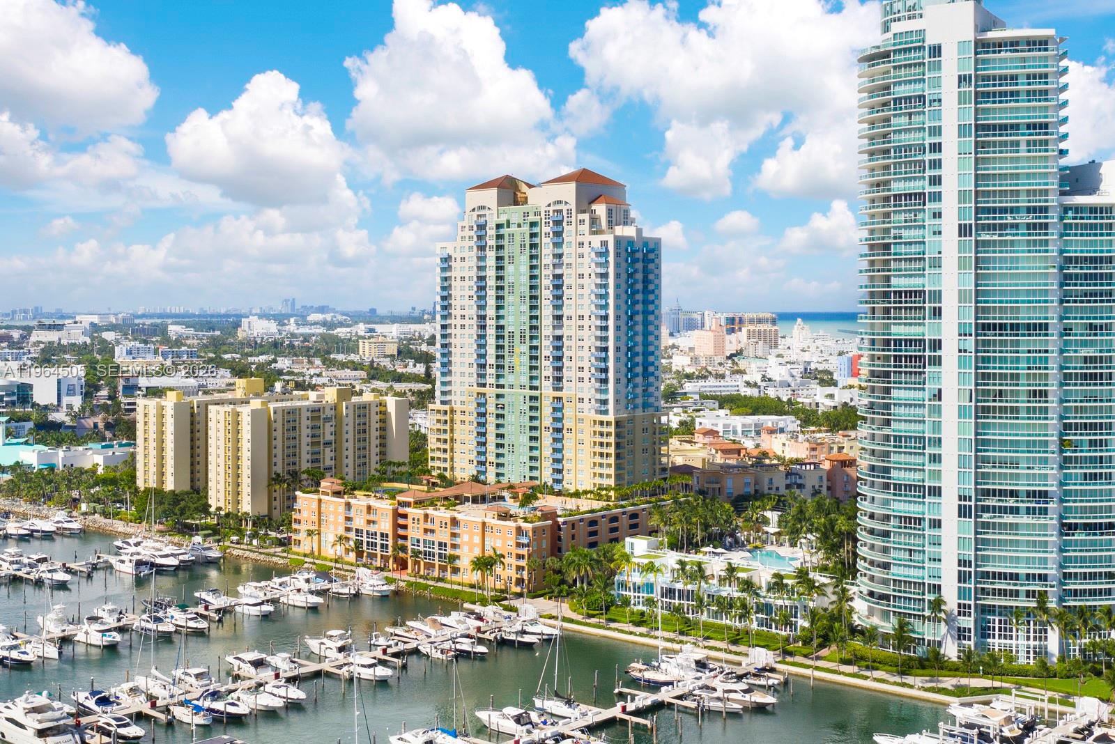 YACHT CLUB AT PORTOFINO C - Residential