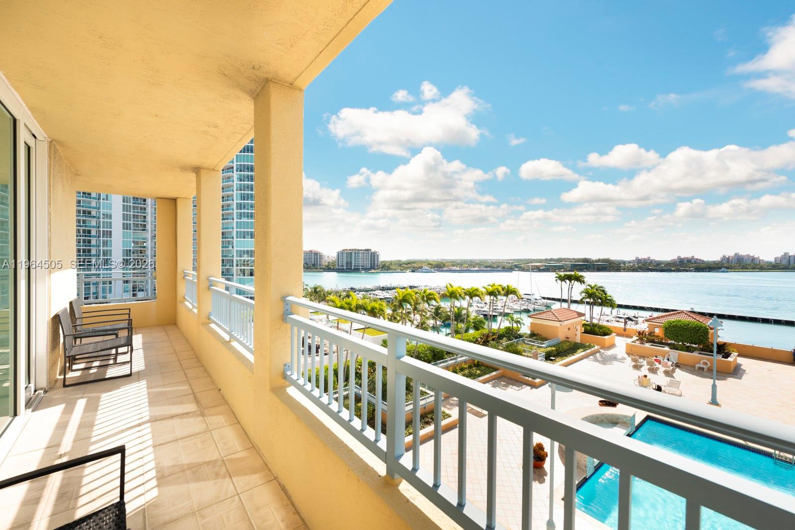 YACHT CLUB AT PORTOFINO C - Residential