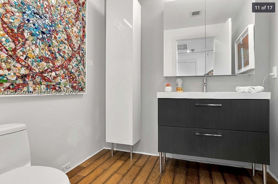 1050 BRICKELL CONDO - Residential Lease