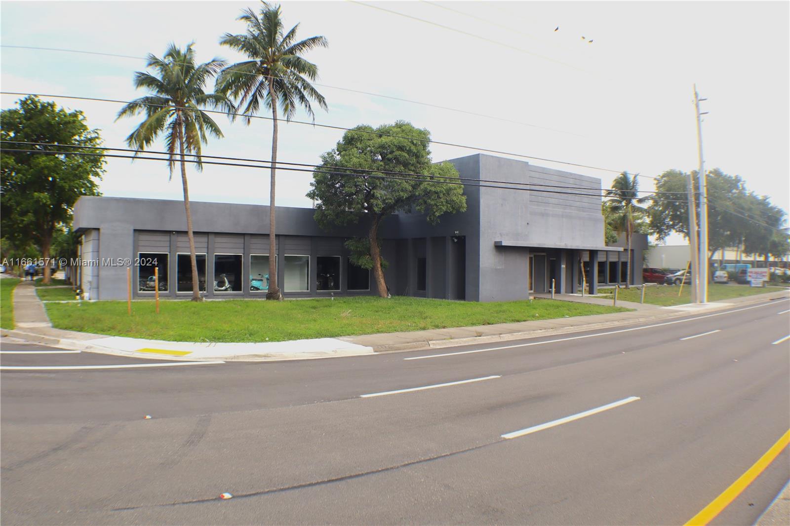 FREESTANDING BUILDING: 5401 N Federal Highway measures approximately 15,250 +/- SQFT and is located on a highly popular corner. The nearest cross streets are Commercial and Federal Highway. The building does have frontage to Federal Highway making it easily visible and accessible with almost 30 parking spots available. Previously occupied by auto sales company. Zoned in B1 (Boulevard Business) district which allows for a variety of uses including auto sales and rentals, marine equipment, motorcycle sales, and much more. Currently under contract. Seller accepting back-up offers.