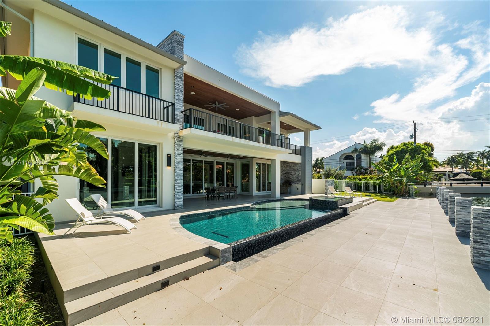 PELICAN ISLE - Residential