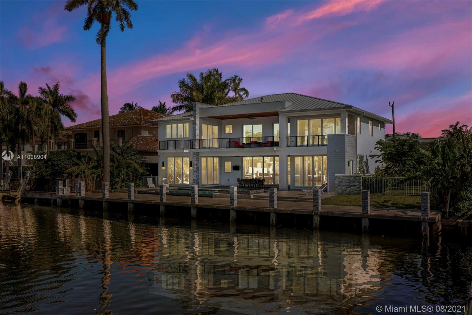 PELICAN ISLE - Residential