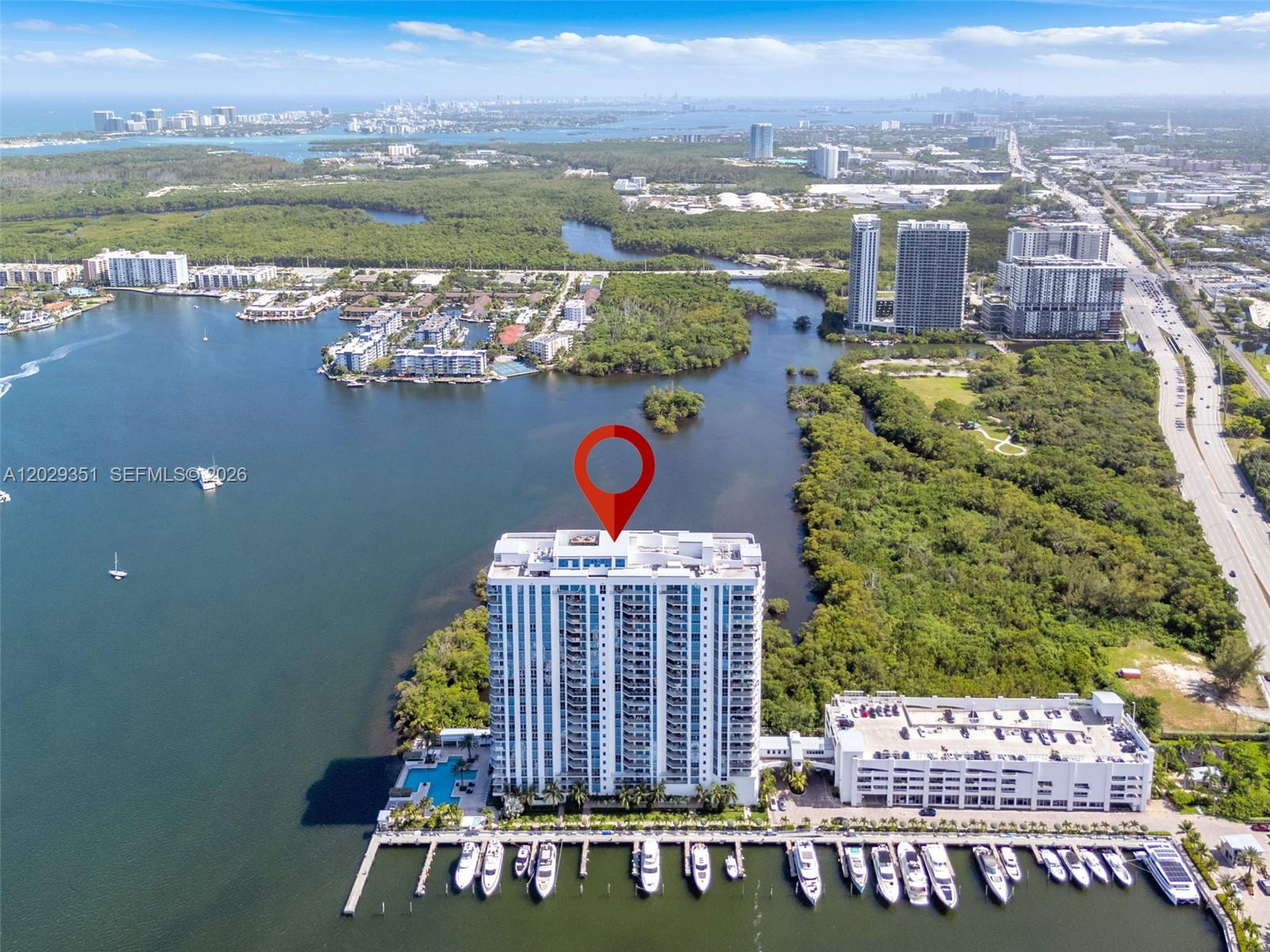 THE RESERVE MARINA PALMS - Residential