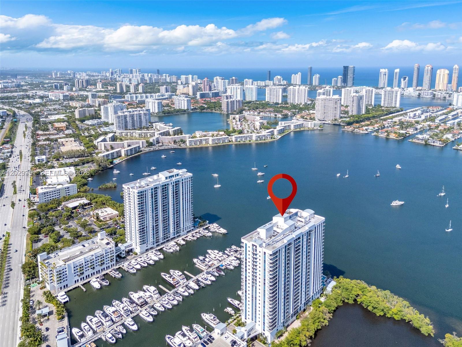 THE RESERVE MARINA PALMS - Residential