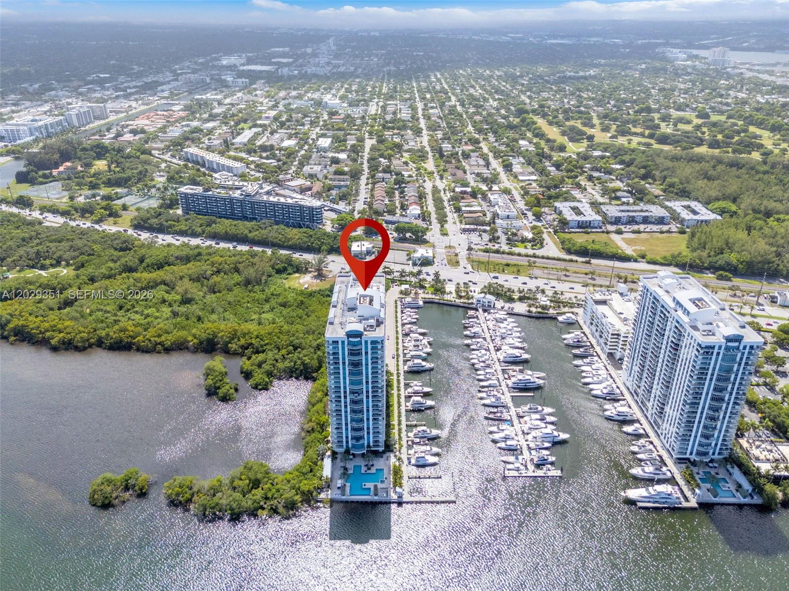 THE RESERVE MARINA PALMS - Residential