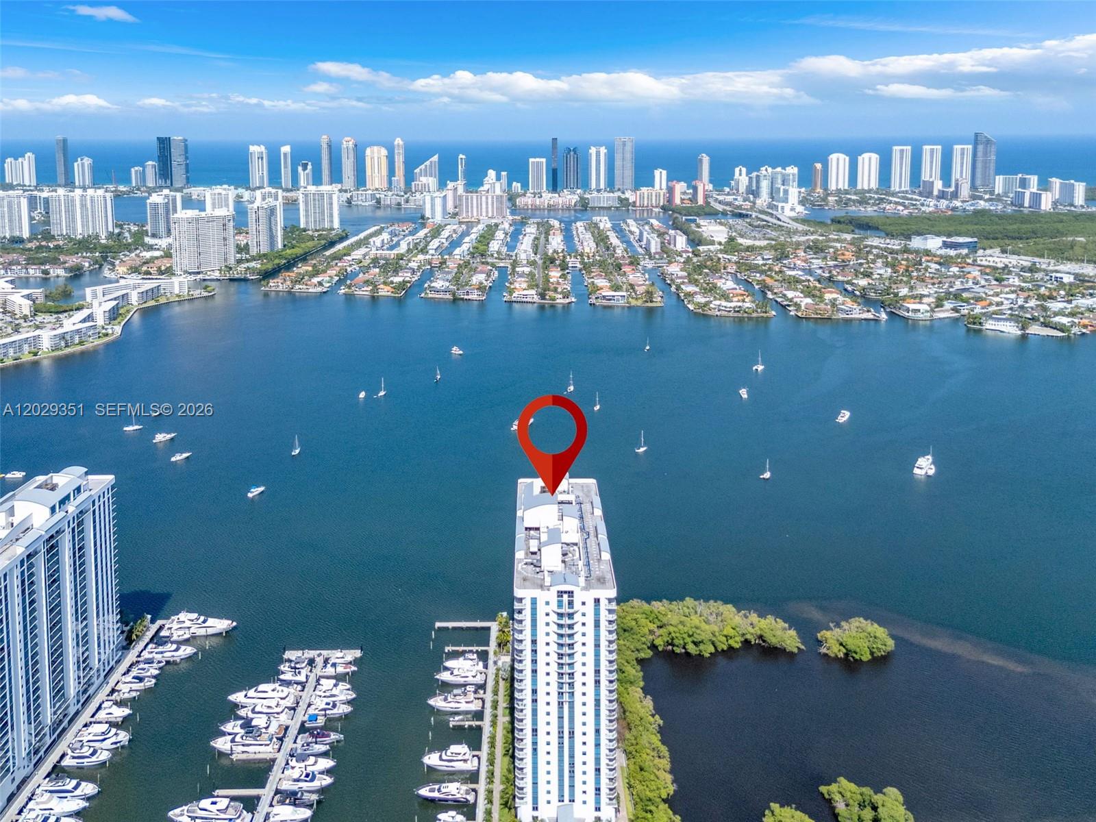 THE RESERVE MARINA PALMS - Residential