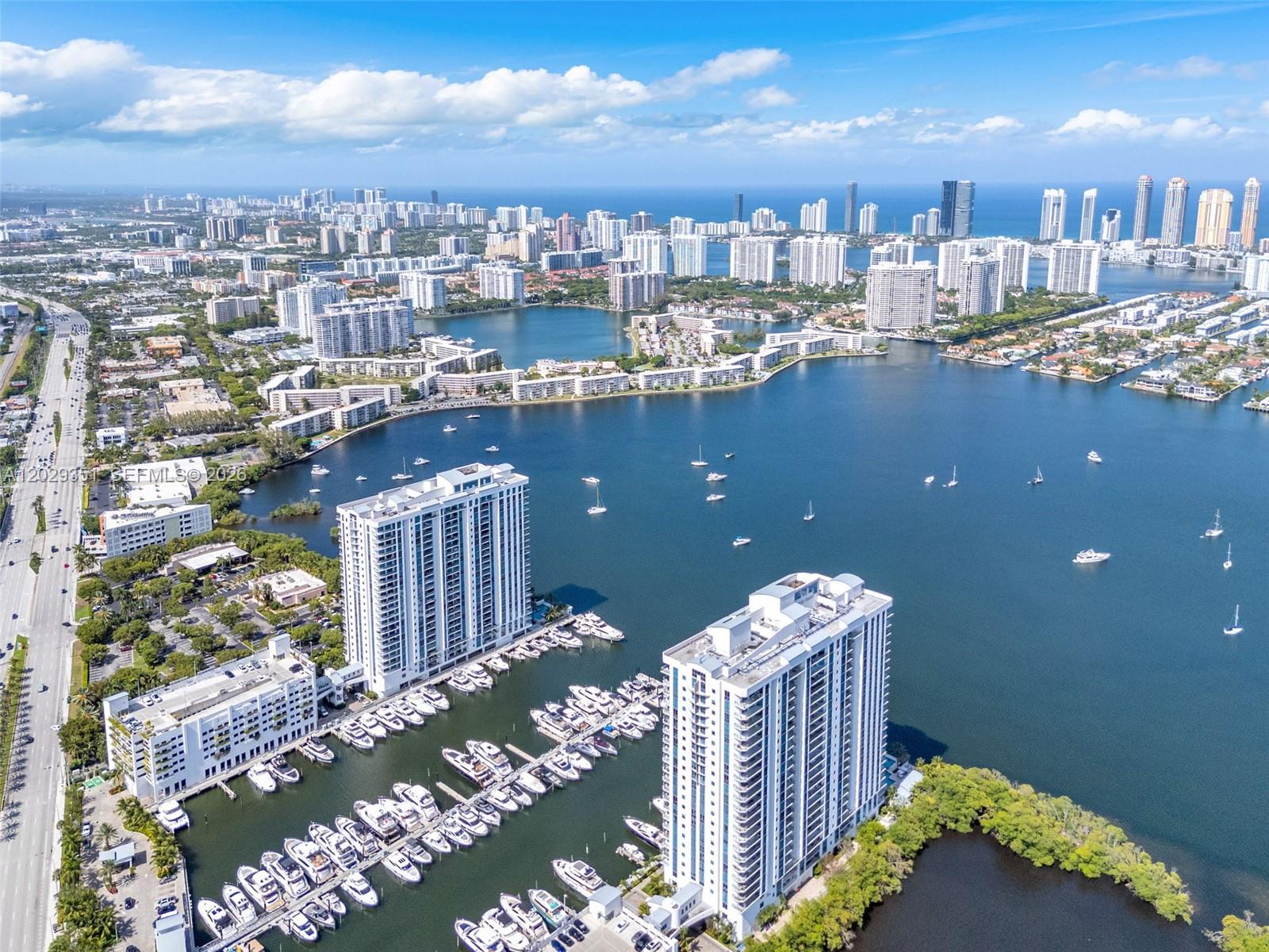 THE RESERVE MARINA PALMS - Residential
