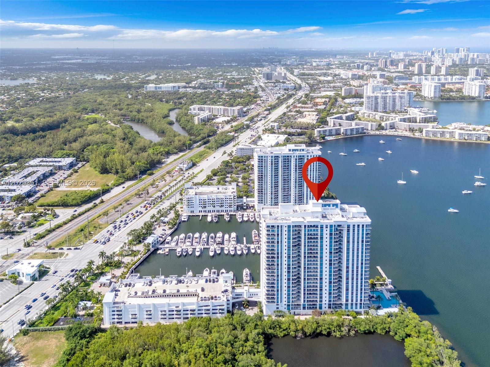 THE RESERVE MARINA PALMS - Residential