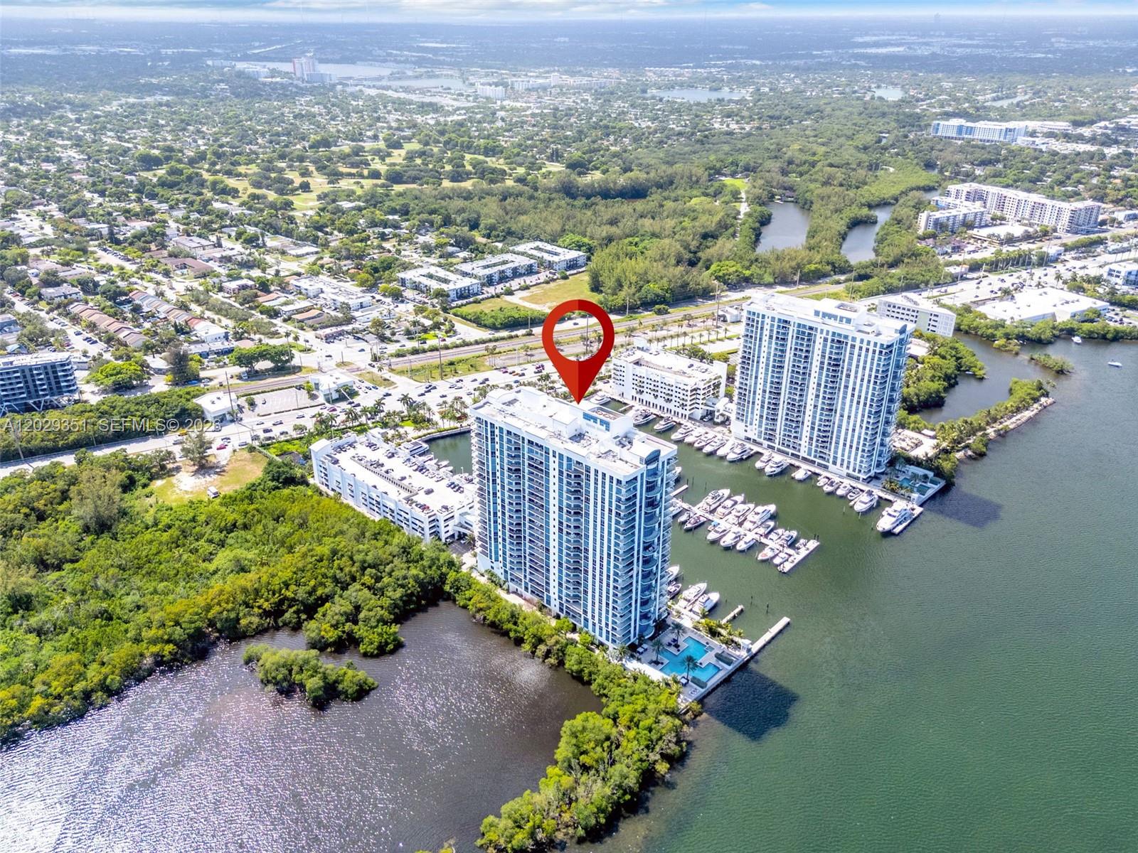 THE RESERVE MARINA PALMS - Residential