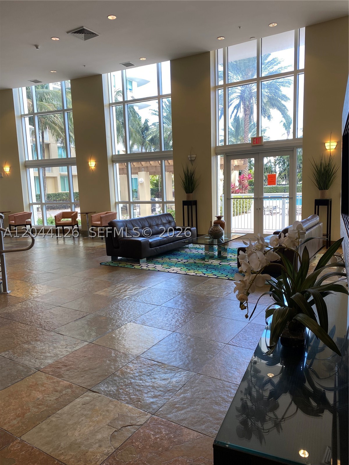 DUO CONDOMINIUM WEST - Residential Lease