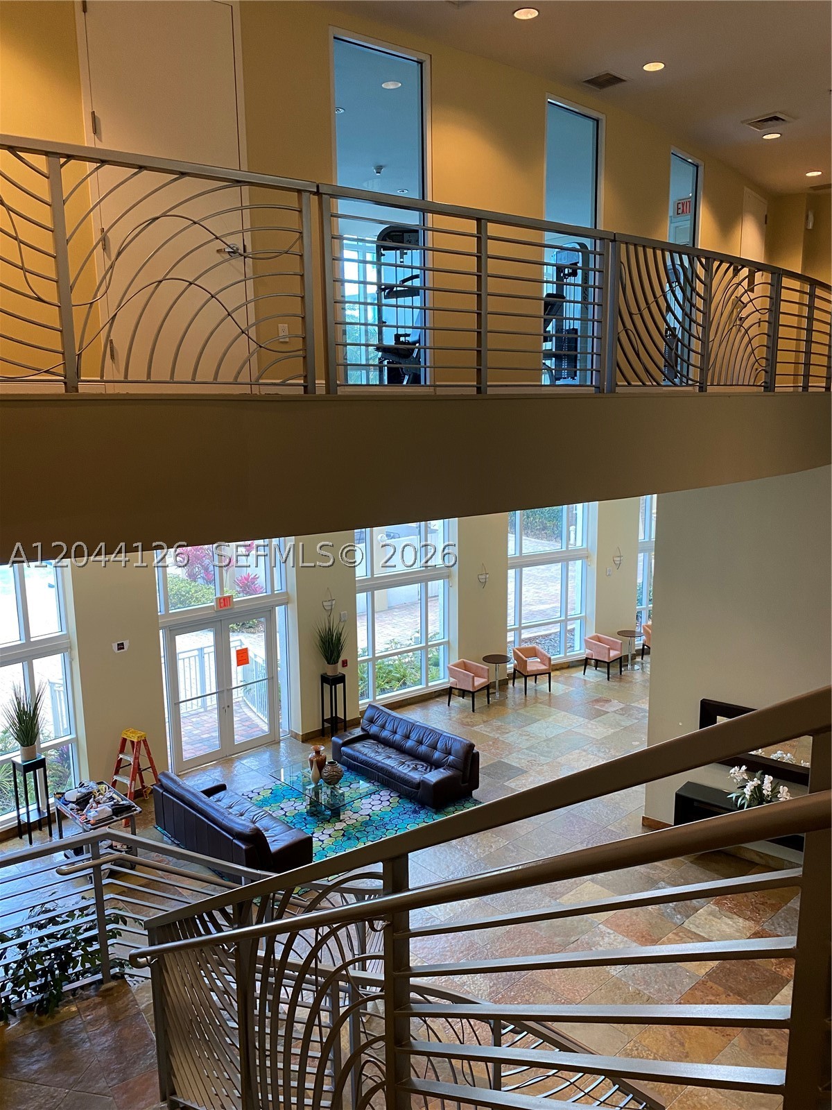 DUO CONDOMINIUM WEST - Residential Lease