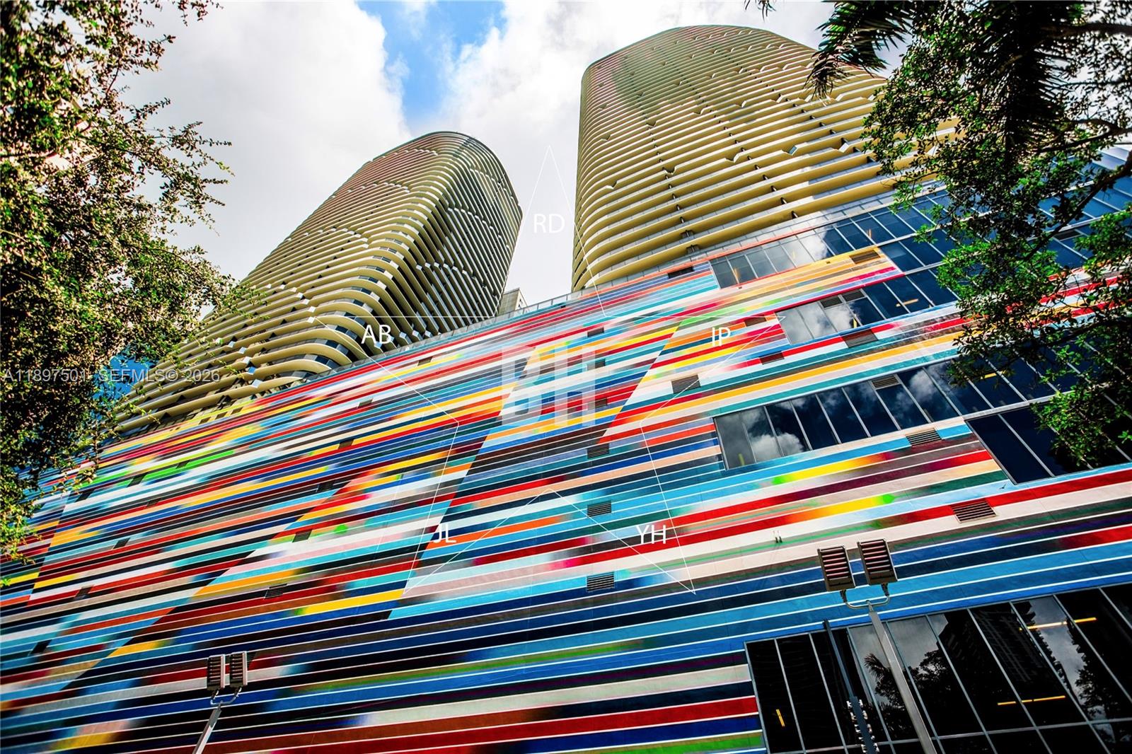 BRICKELL HEIGHTS WEST COND - Residential