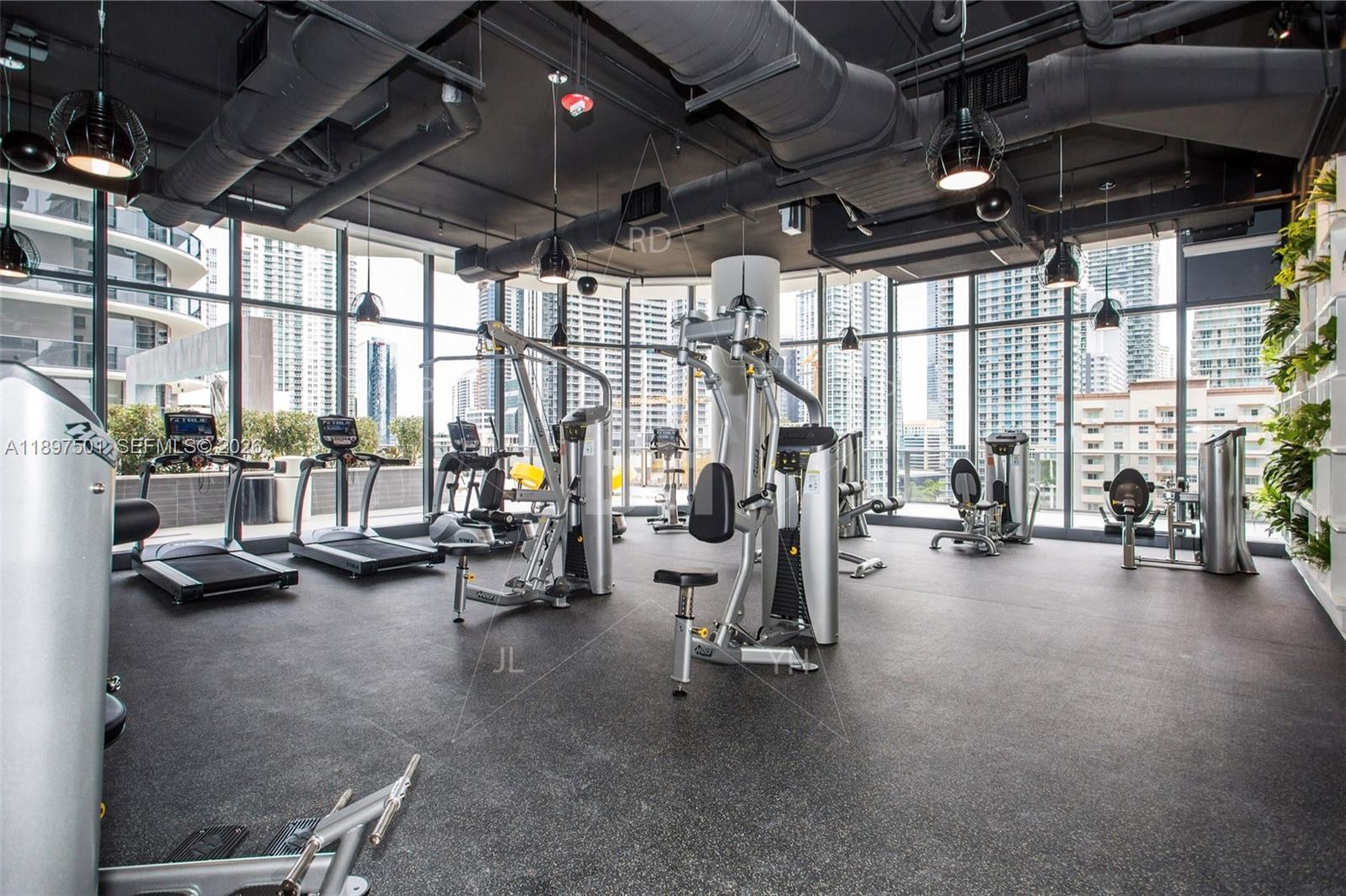 BRICKELL HEIGHTS WEST COND - Residential