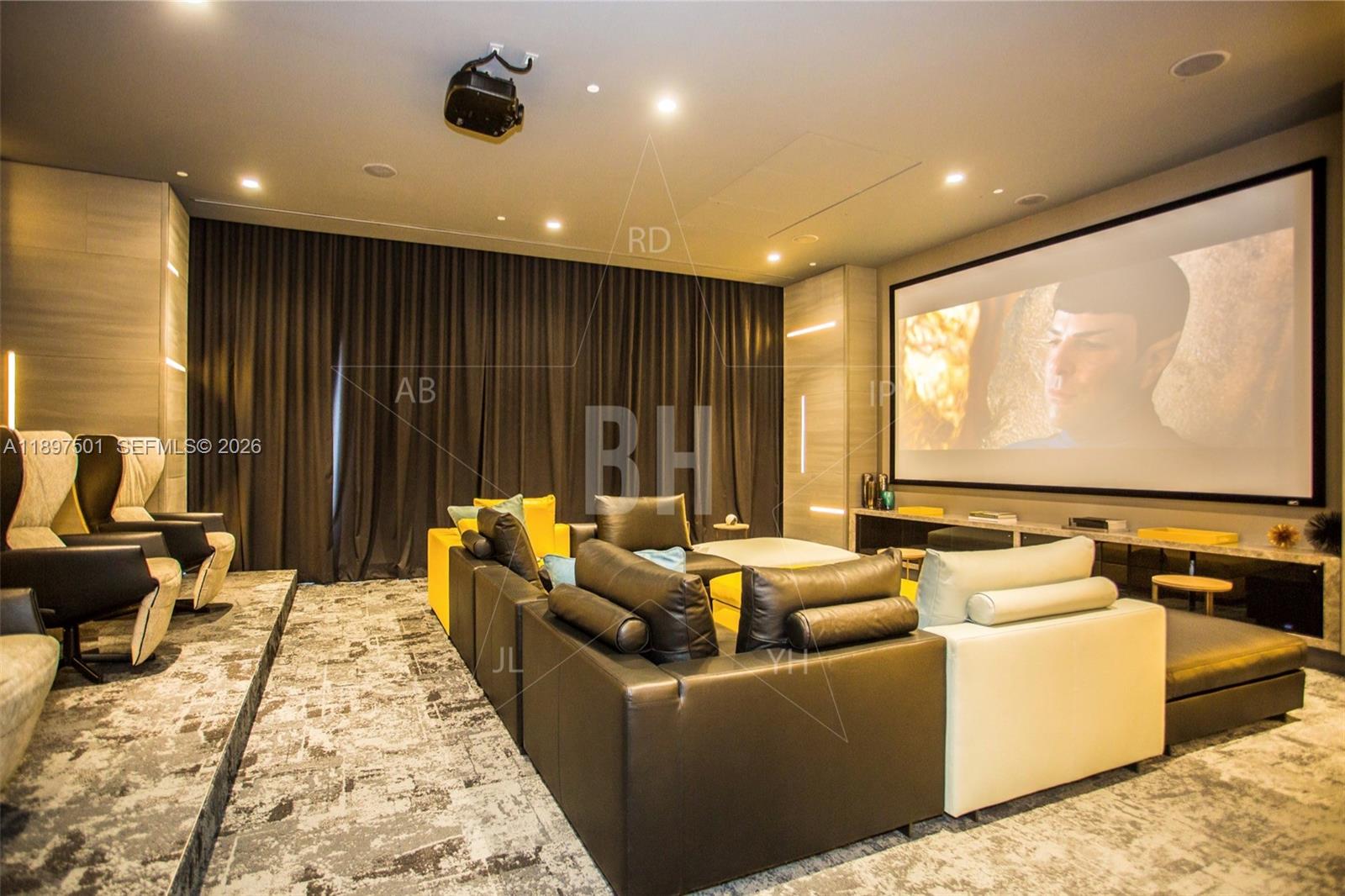 BRICKELL HEIGHTS WEST COND - Residential