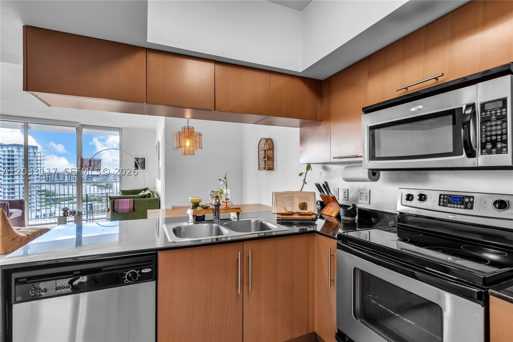 OPERA TOWER CONDO - Residential Lease