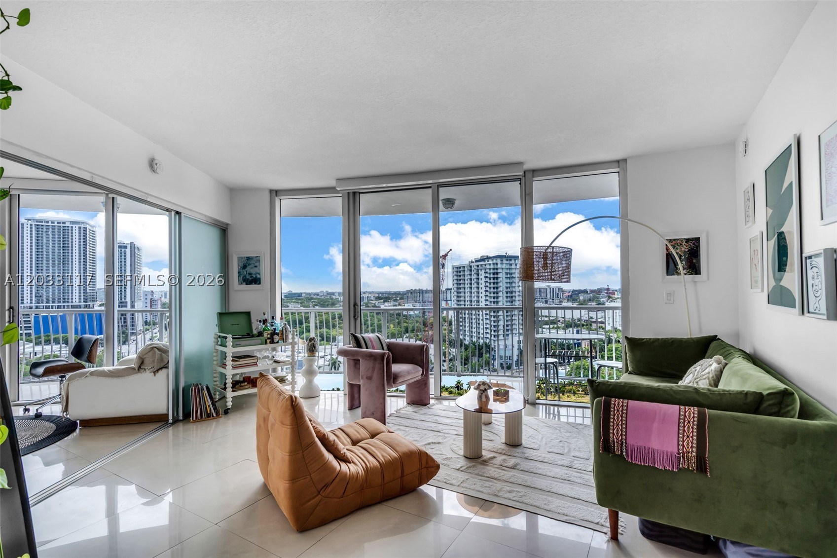 OPERA TOWER CONDO - Residential Lease