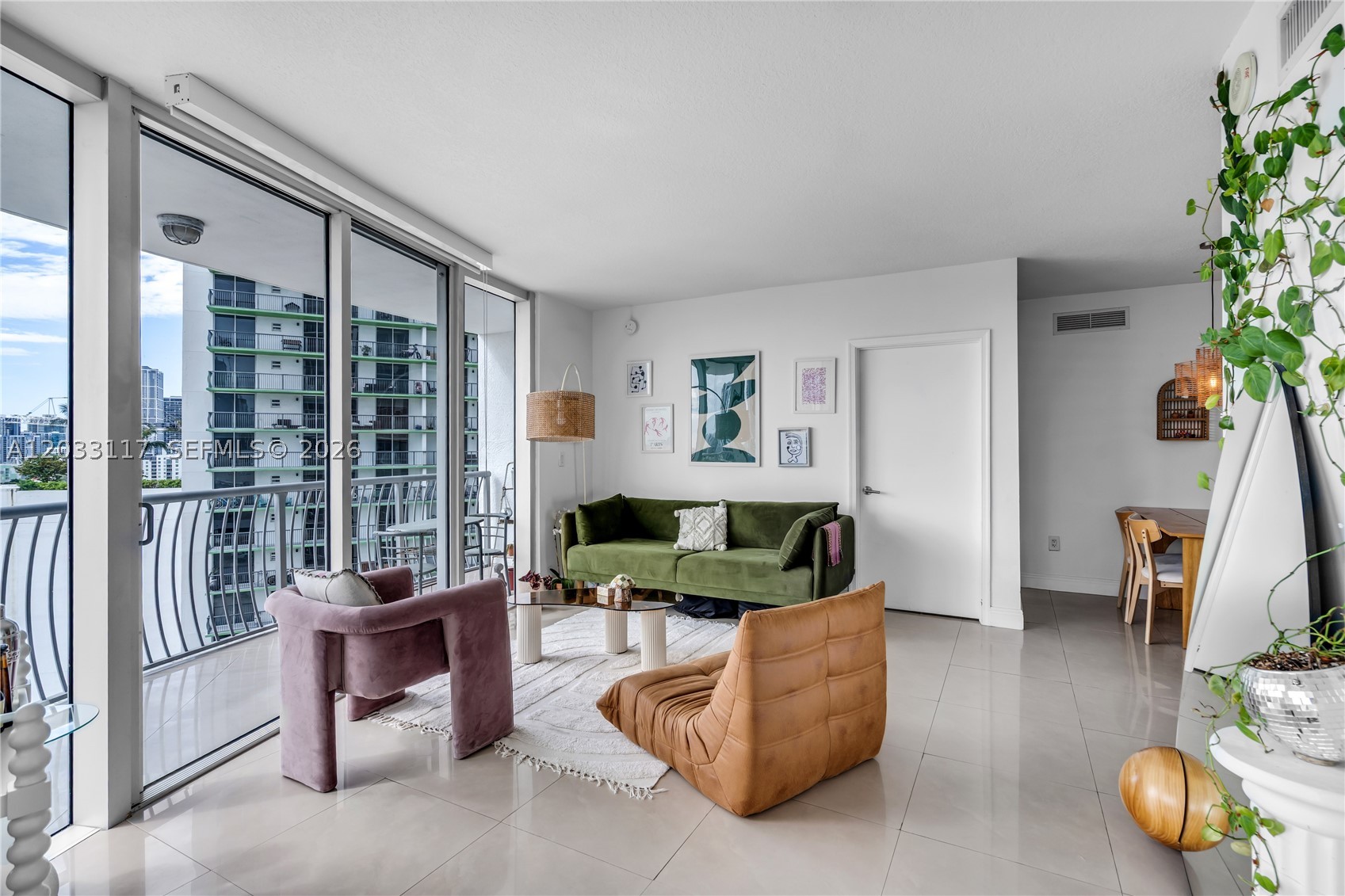 OPERA TOWER CONDO - Residential Lease