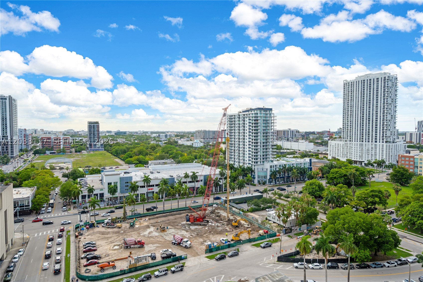 OPERA TOWER CONDO - Residential Lease