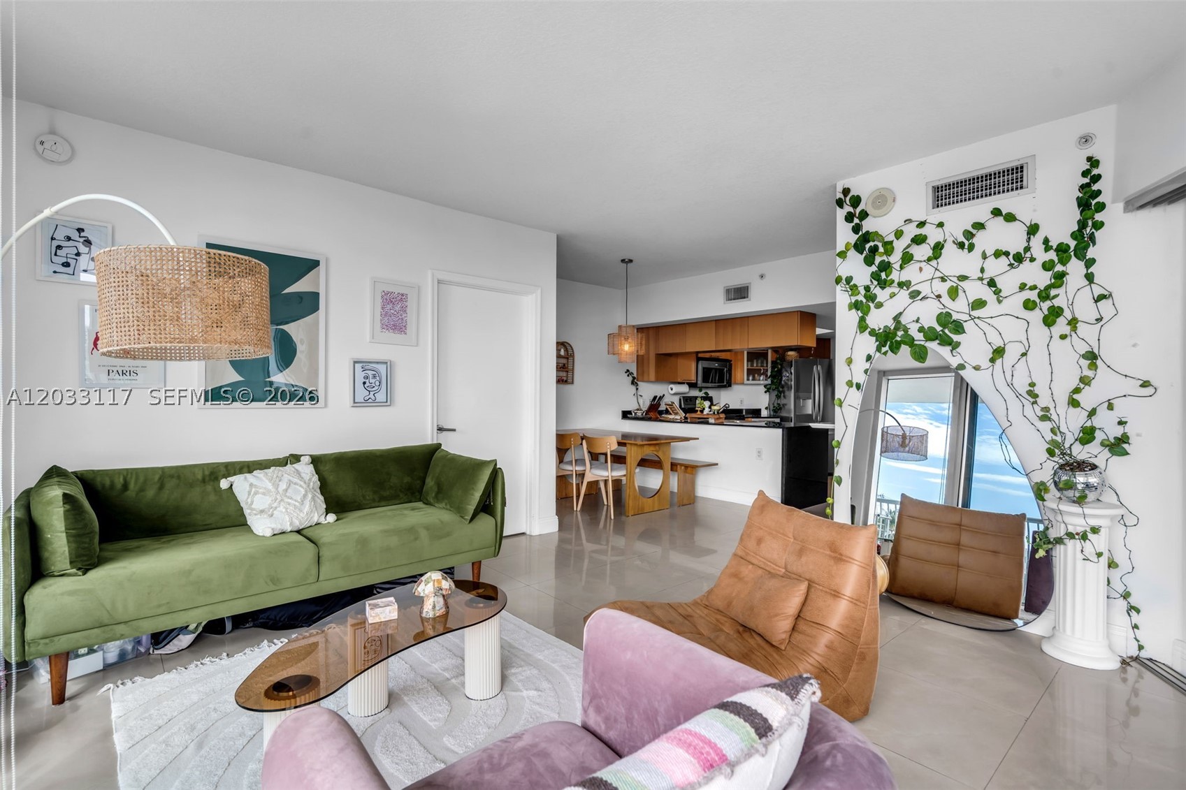OPERA TOWER CONDO - Residential Lease