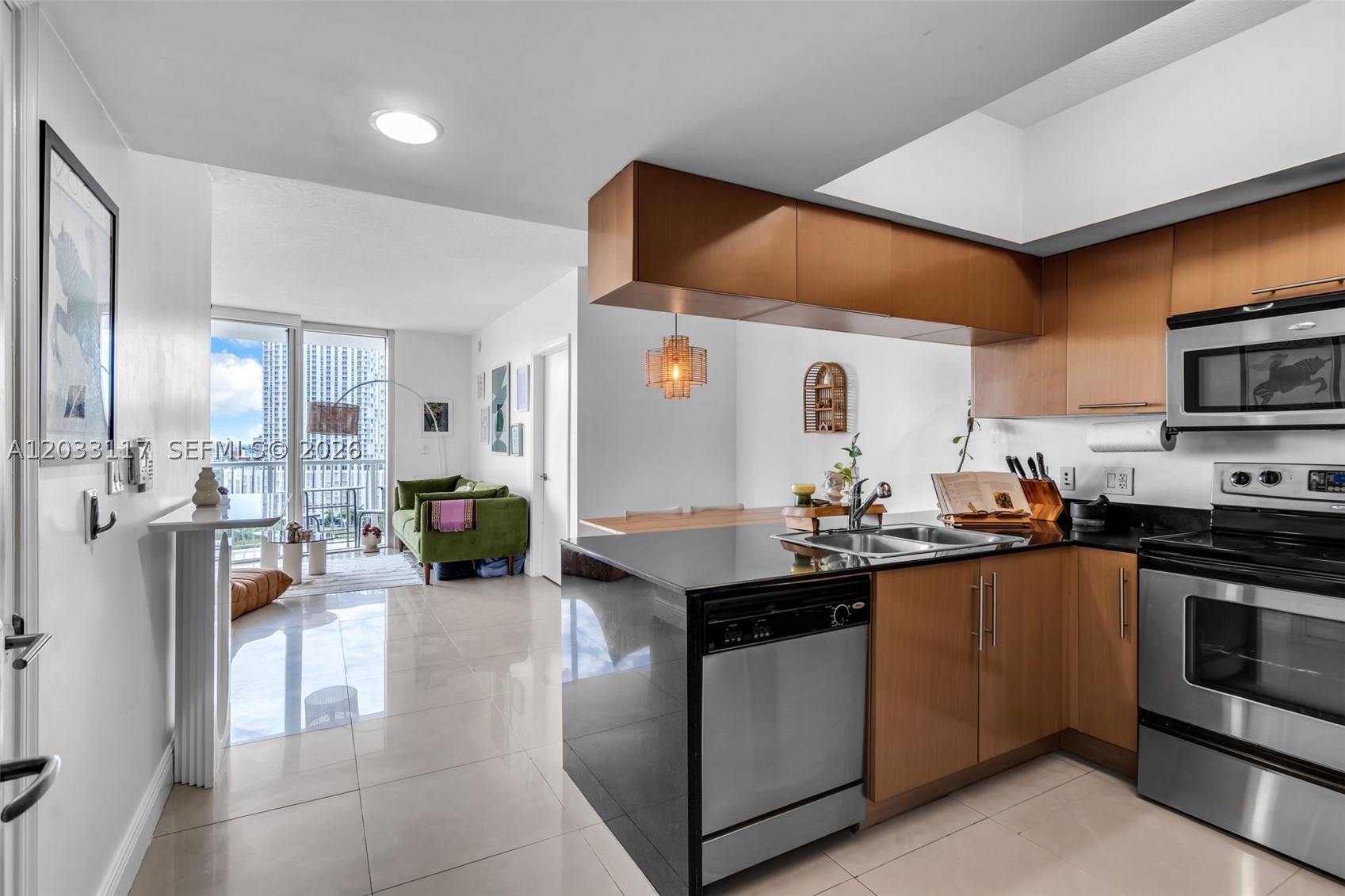 OPERA TOWER CONDO - Residential Lease