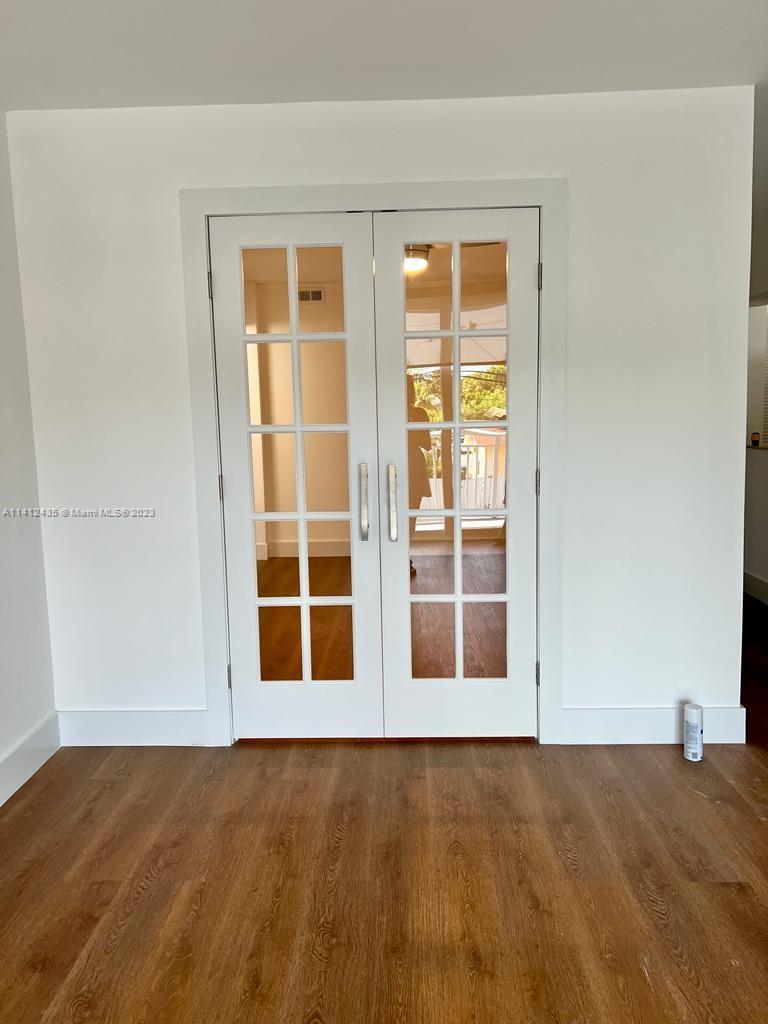 HARBOUR POINTE OF MIAMI - Residential Lease