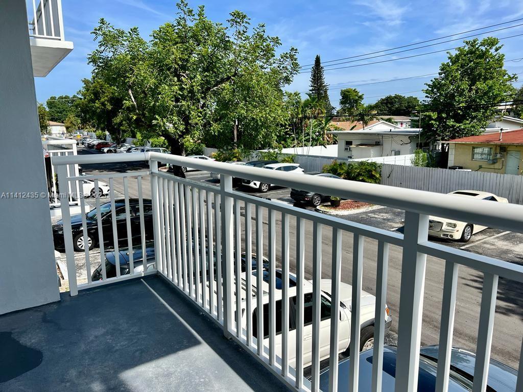 HARBOUR POINTE OF MIAMI - Residential Lease