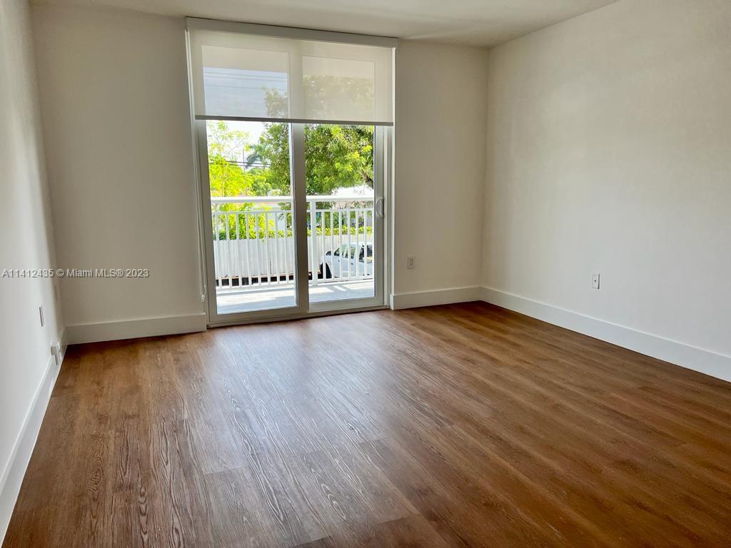 HARBOUR POINTE OF MIAMI - Residential Lease