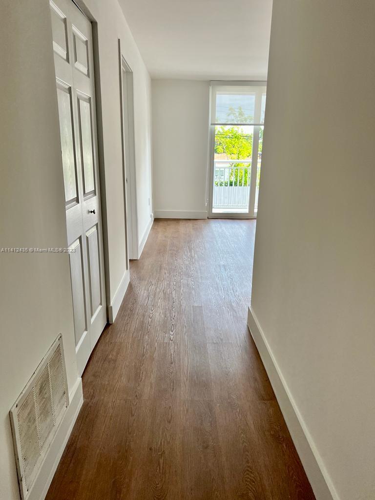 HARBOUR POINTE OF MIAMI - Residential Lease