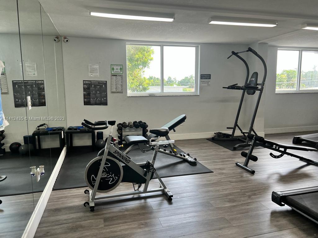HARBOUR POINTE OF MIAMI - Residential Lease