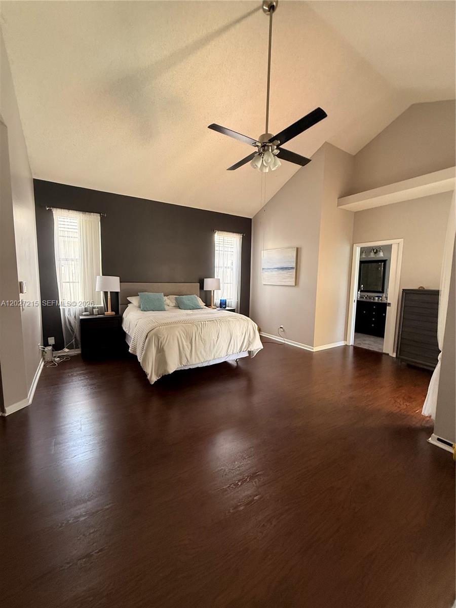 The Lakes - Residential Lease