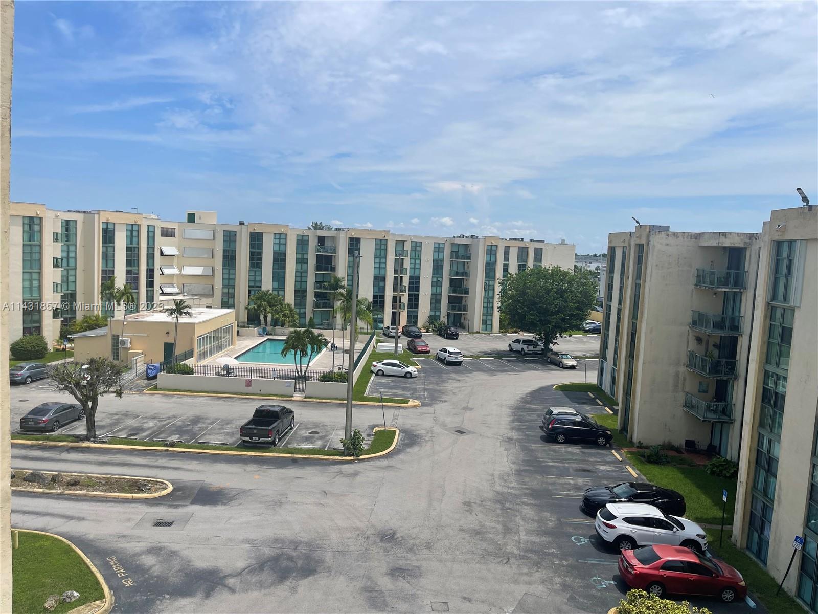 INTERNATIONAL TOWERS CONDO - Residential Lease
