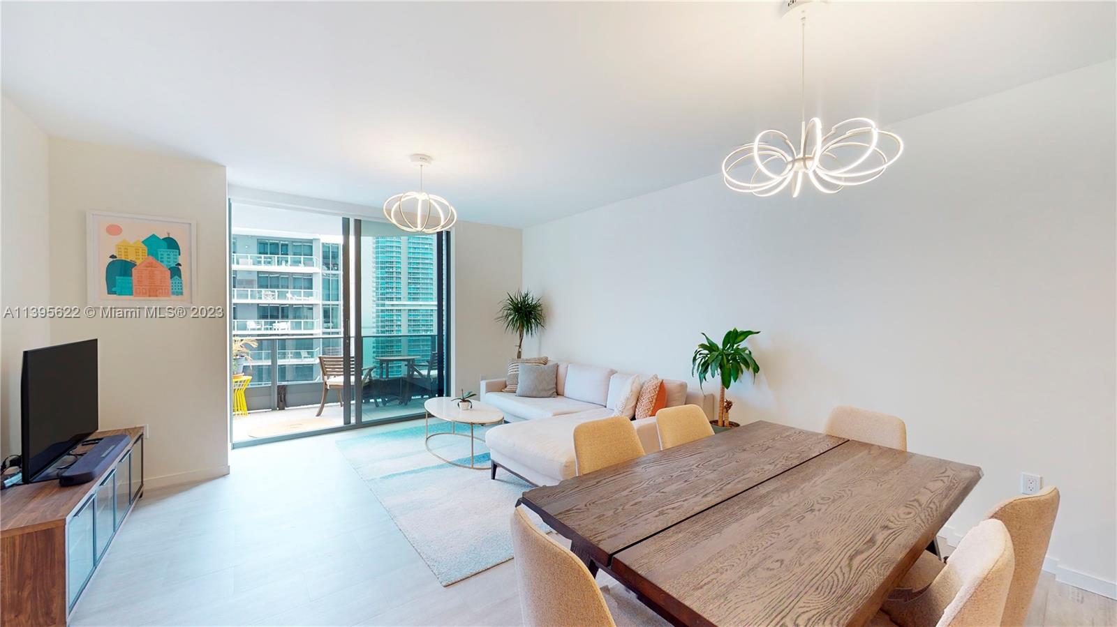 BRICKELL FLATIRON CONDO - Residential Lease