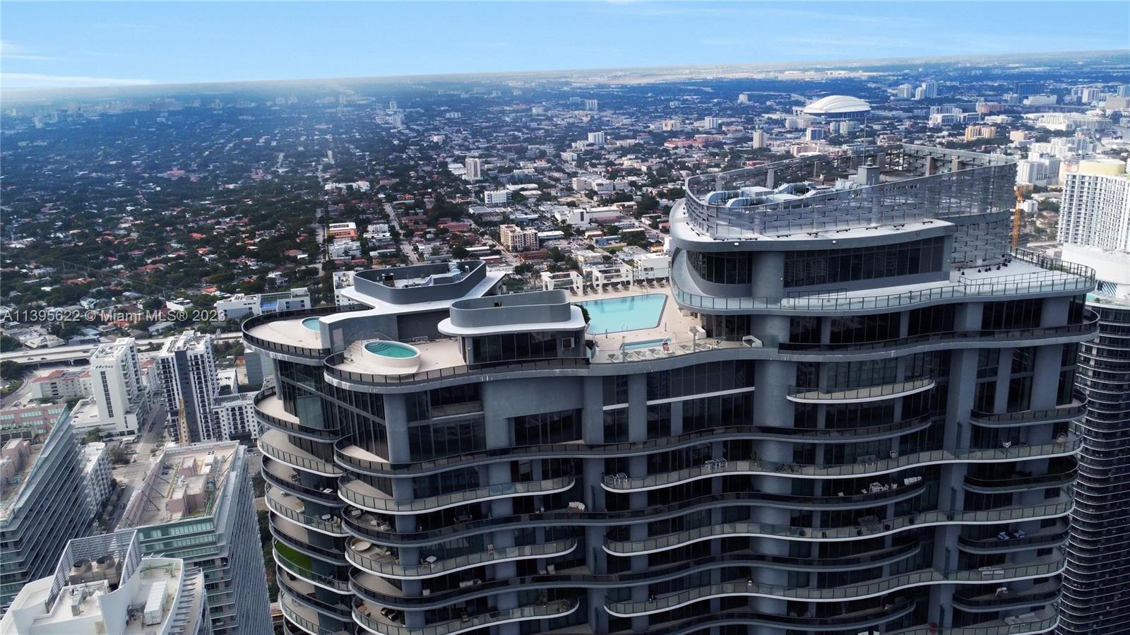 BRICKELL FLATIRON CONDO - Residential Lease