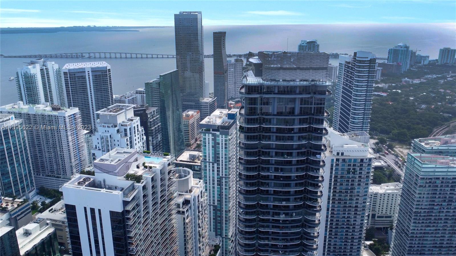 BRICKELL FLATIRON CONDO - Residential Lease