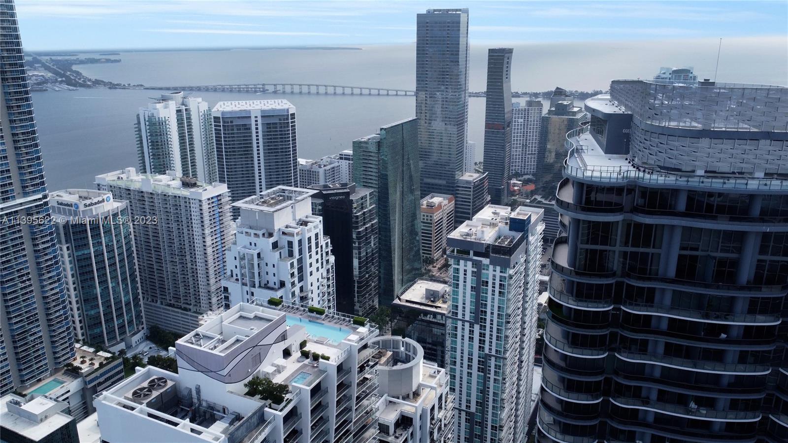 BRICKELL FLATIRON CONDO - Residential Lease