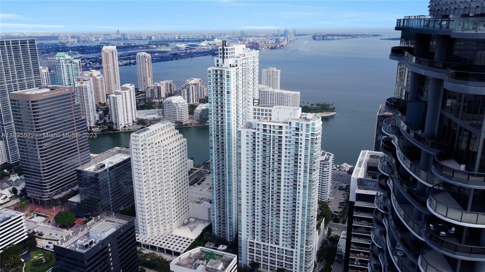 BRICKELL FLATIRON CONDO - Residential Lease