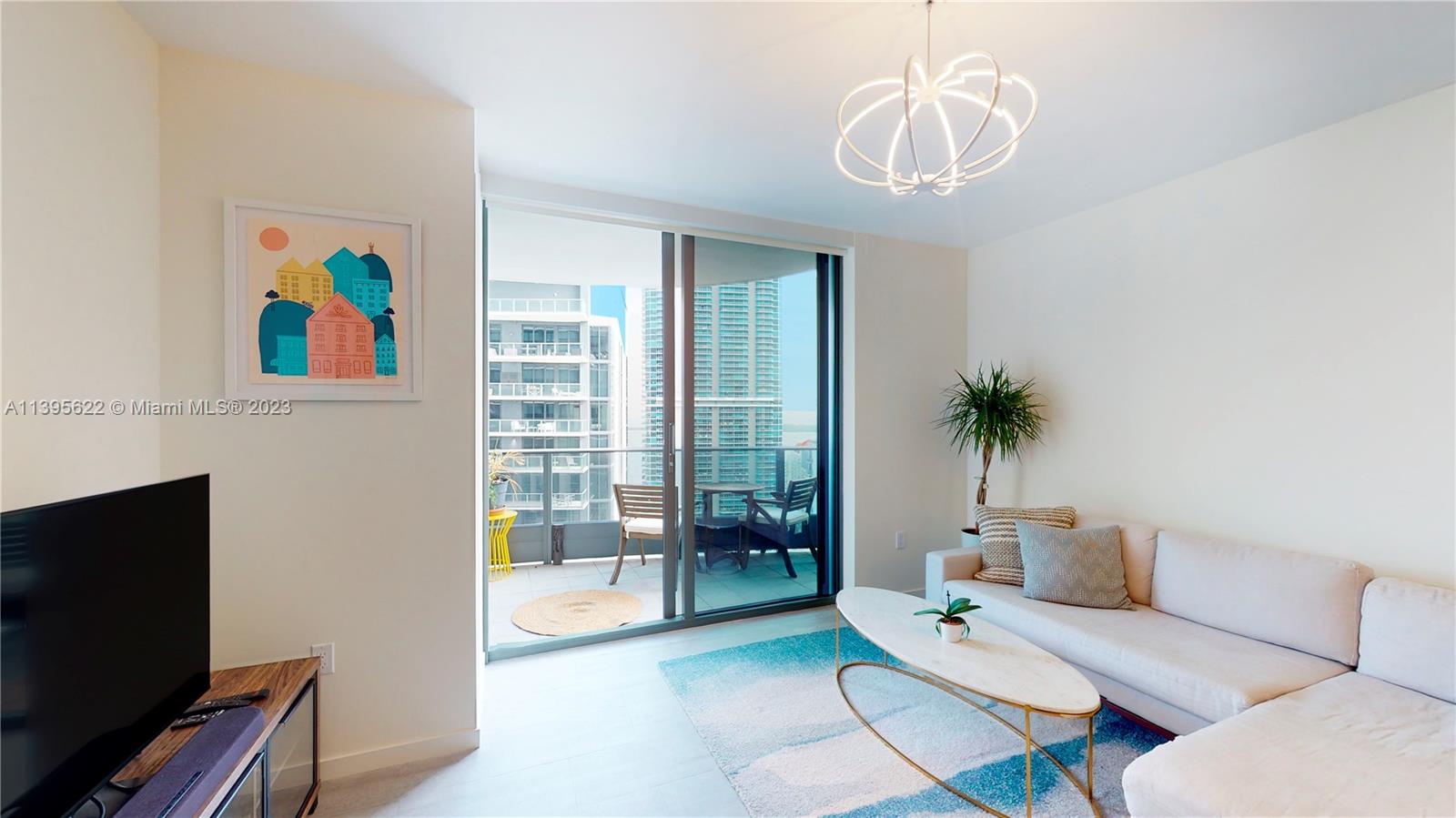 BRICKELL FLATIRON CONDO - Residential Lease