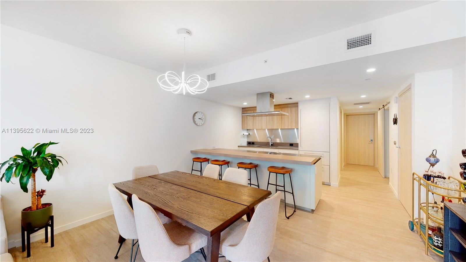 BRICKELL FLATIRON CONDO - Residential Lease