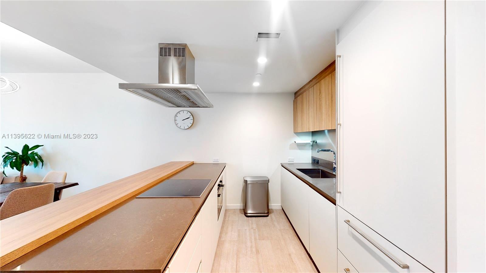 BRICKELL FLATIRON CONDO - Residential Lease