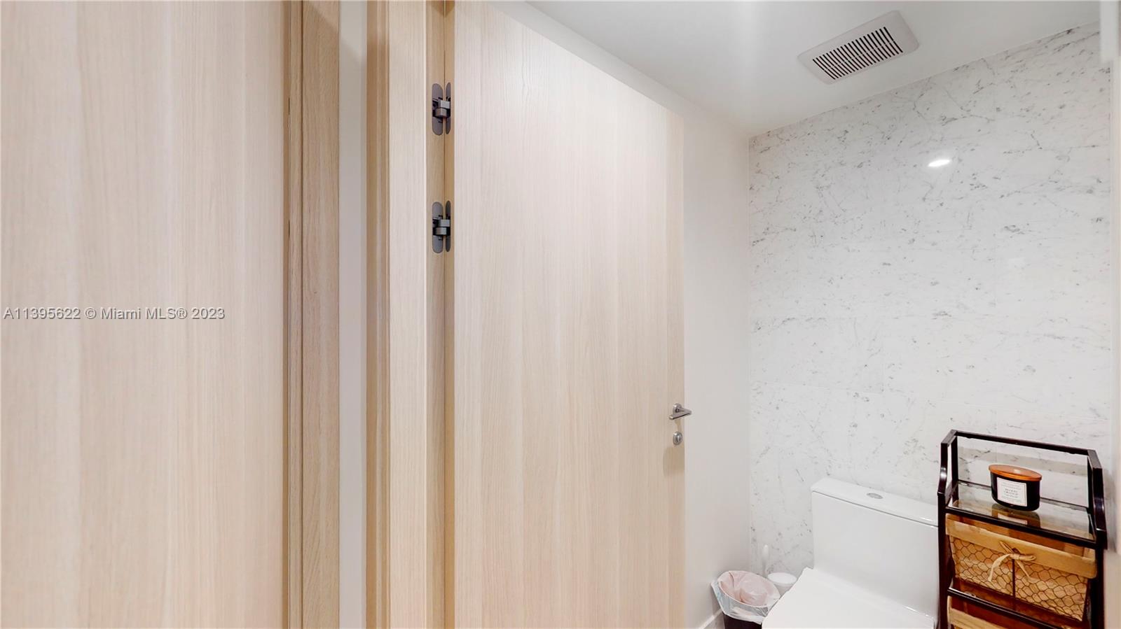 BRICKELL FLATIRON CONDO - Residential Lease