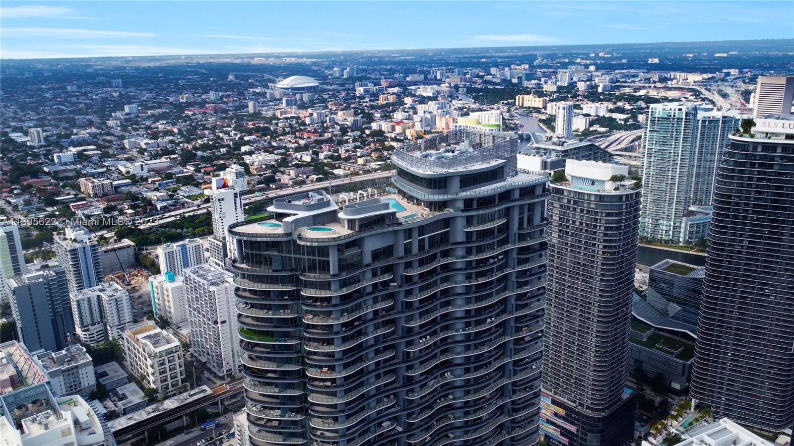 BRICKELL FLATIRON CONDO - Residential Lease