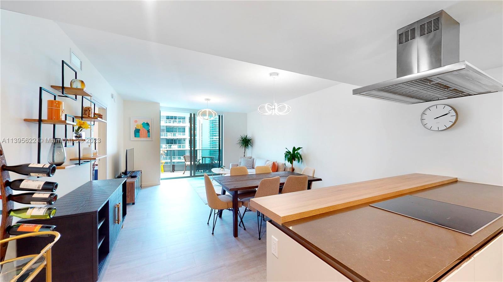 BRICKELL FLATIRON CONDO - Residential Lease