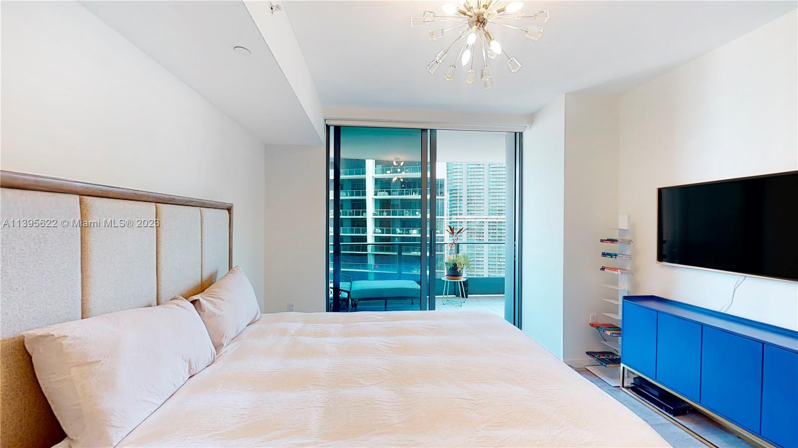 BRICKELL FLATIRON CONDO - Residential Lease