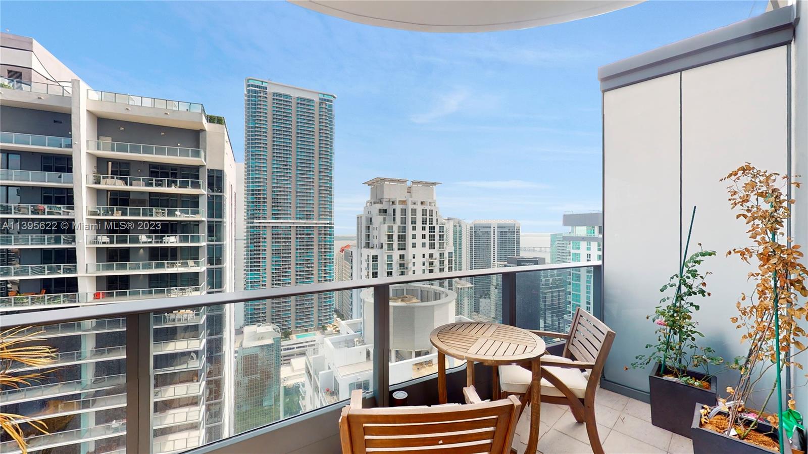 BRICKELL FLATIRON CONDO - Residential Lease