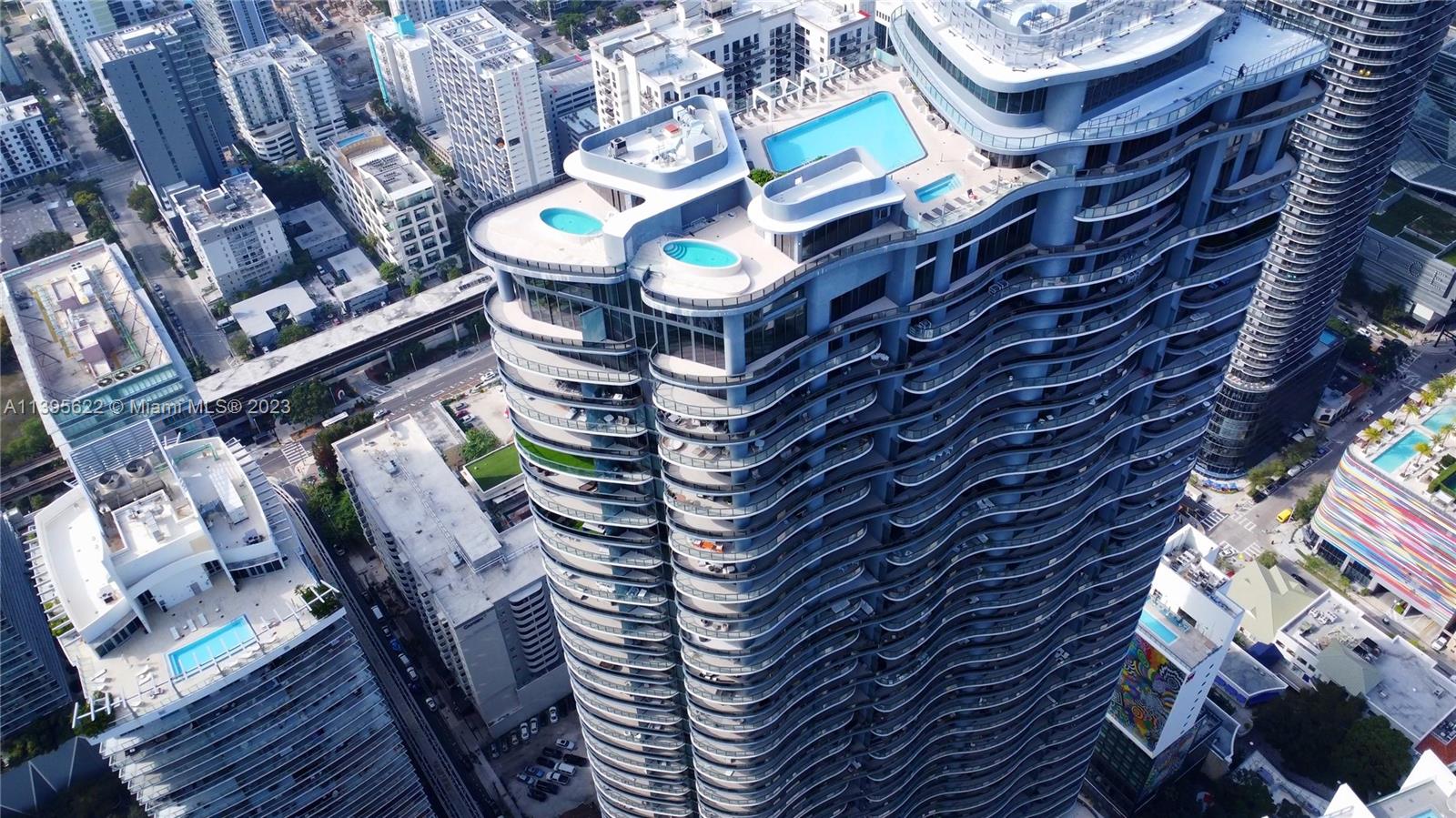 BRICKELL FLATIRON CONDO - Residential Lease