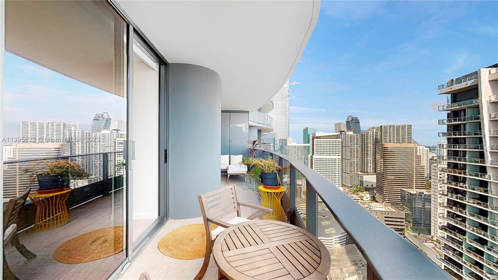 BRICKELL FLATIRON CONDO - Residential Lease
