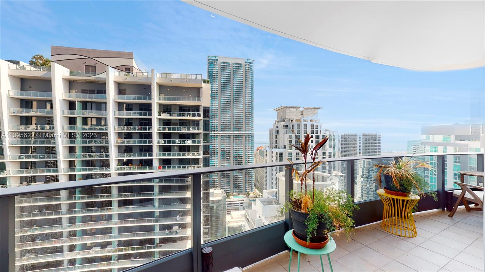 BRICKELL FLATIRON CONDO - Residential Lease